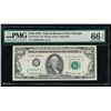 Image 1 : 1969 $100 Chicago Federal Reserve STAR Note PMG 66EPQ