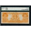 Image 2 : 1922 $20 Gold Certificate PMG 25
