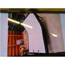 Queen Size Mechanical/Massage Bed Mdl M9 x 832 Memory Foam Mattress, Wireless Remote Head & Foot Mas