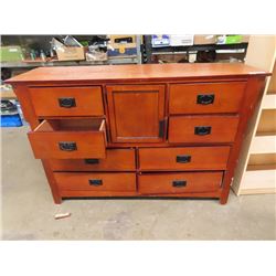Dresser- Some Drawers are Tough to Push in 40"H 60"W 18"D