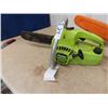 Image 2 : 2 Chainsaws - Ridget & Poulan Micro XXV