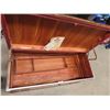Image 1 : VIntage Honderich Cedar Chest w Bottom Drawer