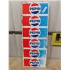 Image 1 : Metal Pepsi Sign 15" x 39"