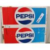 Image 2 : Metal Pepsi Sign 15" x 39"