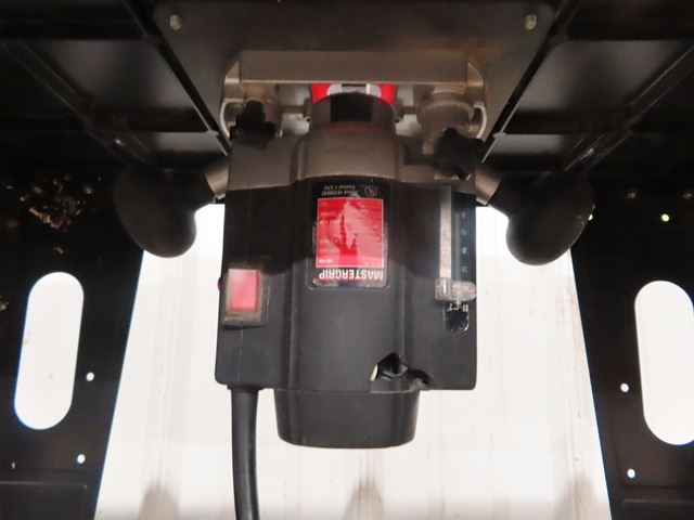 Mastergrip Router & Router Table