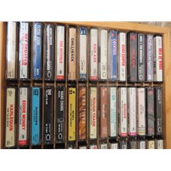 Approx 59 Rock & Roll Cassettes