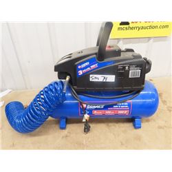 Campbell Hausfield 3 Gal Port Air Comp
