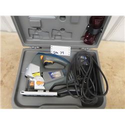 Mastercraft Maximum Jigsaw  w Lazer & Case