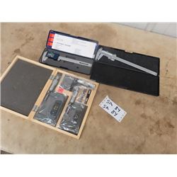 New Caliper & Micrometer