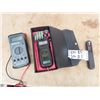 Image 1 : New Digital Multi Meter, Digital Laser/Tachometer Combo, Multi Function Detector