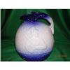 Image 1 : Antique Rockingham Jug--Excellent-1894--1776 #1441478