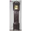 Image 1 : Fantastic Antique English Grandfather Clock !! #1441580