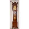 Image 1 : Marvellous Grandfather Clock with Ship #1441593