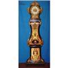 Image 1 : One of a Kind Marveloous Grandfather Clock !!  #1441597