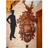 Image 1 : Enormous Huge Black Forest Cuckoo Clock of #1441601