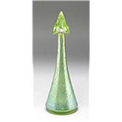 Loetz Persian Flask Vase - Ca. 1900 #1441959