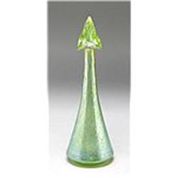 Loetz Persian Flask Vase - Ca. 1900 #1441959