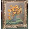 Image 1 : French still   live signed fine gilt frame  #1442137