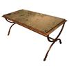 Image 1 : Pietra Verde Marble Topped Coffee Table #1448759