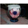 Image 1 : MOORCROFT ANEMONE CREAMER c. 1928 #1448991