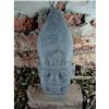 Ancient Egyptian Black Heavy Granite Horus #1449071