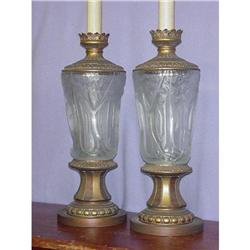 Glass Lamps SKU 5718 #1449221