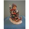 Image 1 : M.I.Hummel Ride Into Christmas Figurine by #1449251