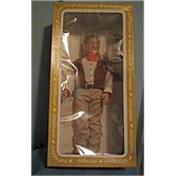 John Wayne Collector Doll by Effanbee  #1449253