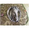 HORSE EQUESTRIAN LARGE BROOCH GORGEOUS #1449481