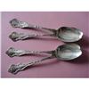 Image 1 : BEAUTIFUL STERLING SILVER SET OF SPOONS BIRKS #1449488