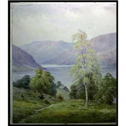 Basenthwaite Lake by Elliot H. Marten #1449521