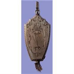 Edwardian 14kt Compact Necessaire  #1449532