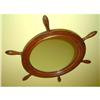American Antique Nautical  Mirror #1449568