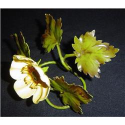 Italian Tole Napkin Holder #1449639