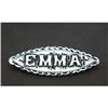 Image 1 : VICTORIAN STERLING BROOCH - EMMA #1460021