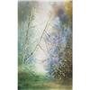 Image 1 : Impressionism watercolor "Spring" by Russian #1460050