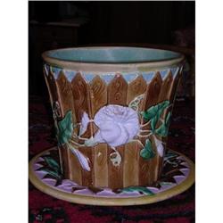 Majolica Cachepot #1460171