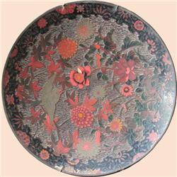 Amazing Japanese Cloissoné of the 17th Century #1460186