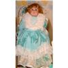 Image 1 : Sami's Lady Samantha  Porcelain Doll by Edna #1460192
