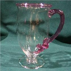 Steuben Mat-su-noke Ice Tea Glass #1460231