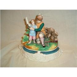 Pin box or dressing box of William Tell and son#1460259