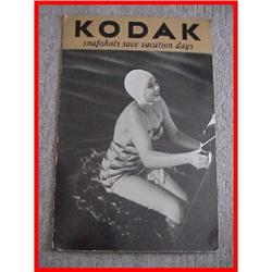 Large Kodak Photograph Store Display Sign #1460334