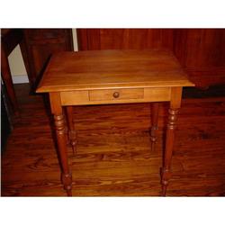 French Louis XVI style table Circa 1860 #1460439