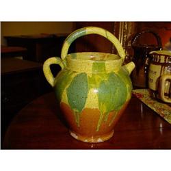 French pottery Gargoulette Vallauris, c.1940 #1460441