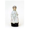 Old Chinese Export Famille Rose Buddha Child  #1460478
