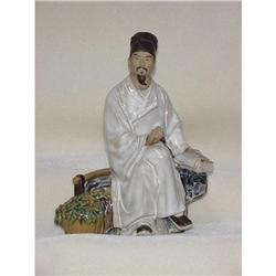 Pottery Figure Sku2899 #1460563