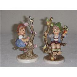 Apple Tree Boy And Girl Sku1953 #1460574