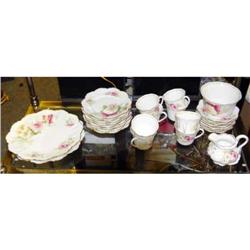 1890s Limoges Dessert Set marked A.Lanternier #1460575