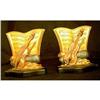 Pair of Antique Bookends #1460735