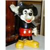 Mickey Mouse Cast Iron Bank #1460744
